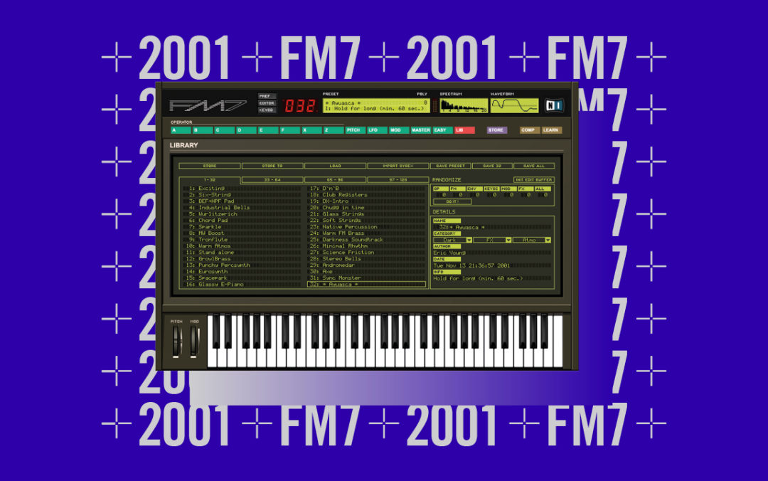 25 Years of Native Instruments